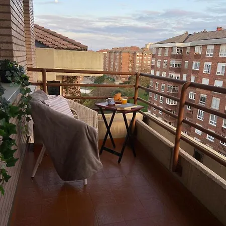 Appartement Sardinero - Céntrico Rh *
