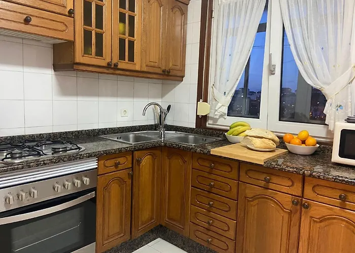 Apartamento Sardinero - Centrico Rh 公寓 桑坦德