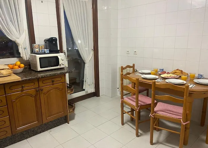 Apartamento Sardinero - Centrico Rh 公寓 *