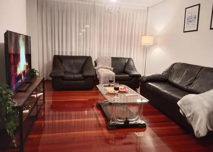 公寓 Apartamento Sardinero - Centrico Rh