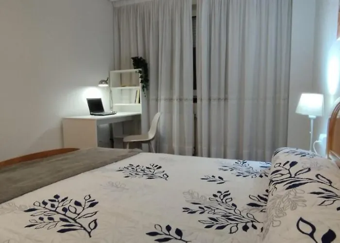 Apartamento Sardinero - Centrico Rh 桑坦德