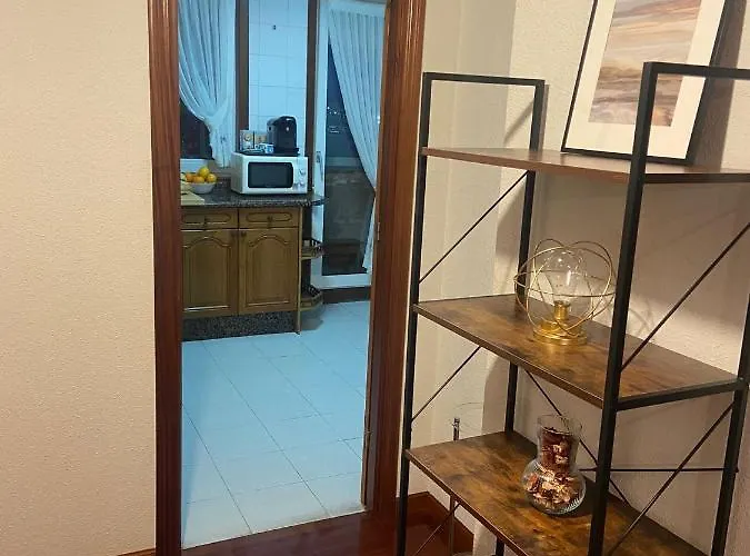 公寓 Apartamento Sardinero - Centrico Rh 桑坦德