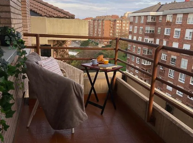 Lejlighed Apartamento Sardinero - Centrico Rh *