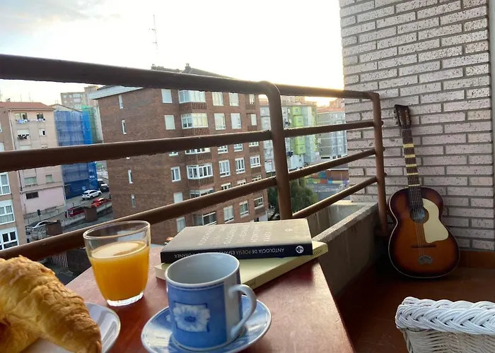 Apartamento Sardinero - Centrico Rh