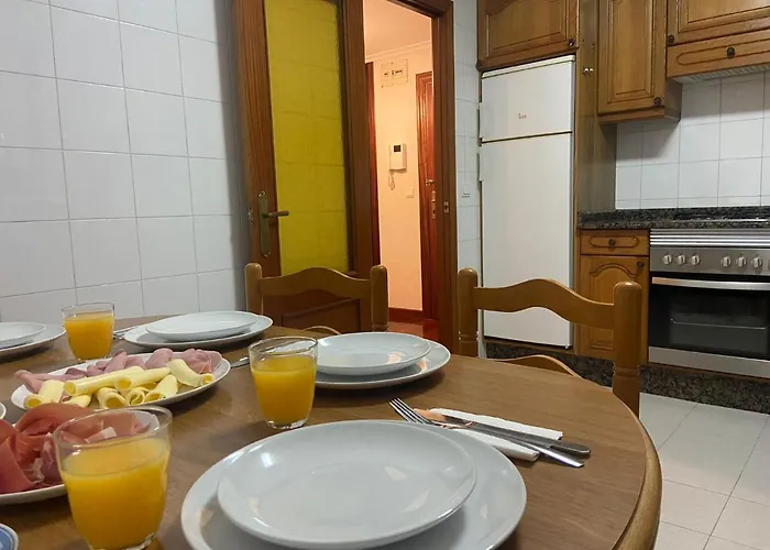 Apartamento Sardinero - Centrico Rh * 桑坦德