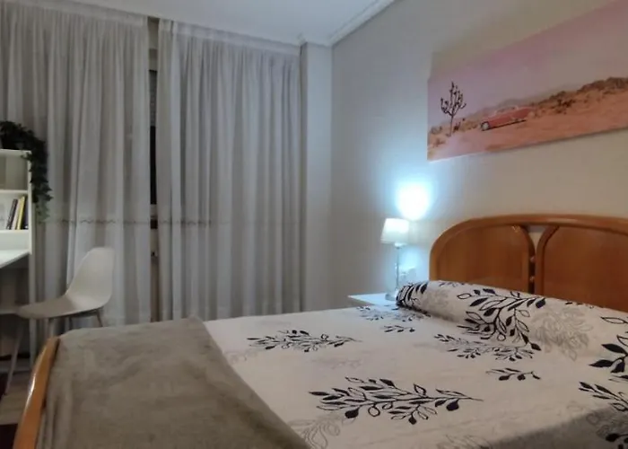 Apartamento Sardinero - Centrico Rh Santander