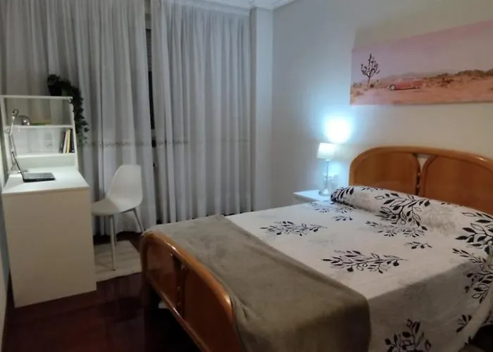 Lejlighed Apartamento Sardinero - Centrico Rh *