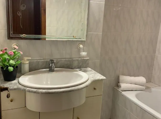 Apartamento Sardinero - Centrico Rh 公寓 桑坦德