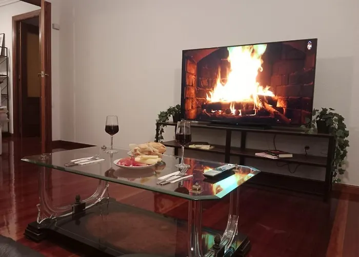 公寓 Apartamento Sardinero - Centrico Rh