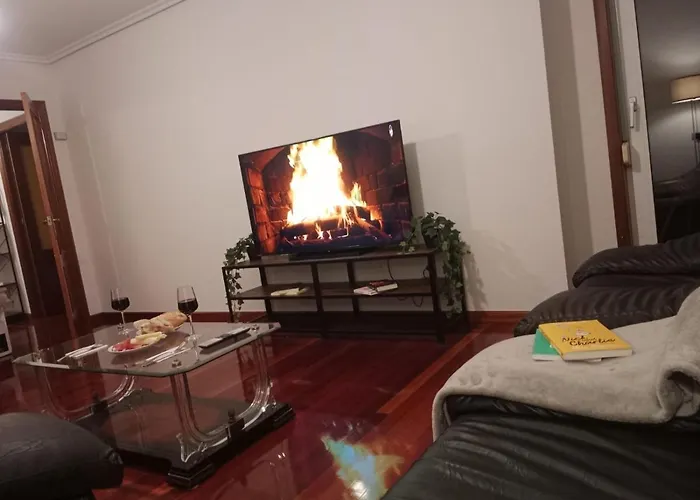 Apartamento Sardinero - Centrico Rh 公寓 桑坦德