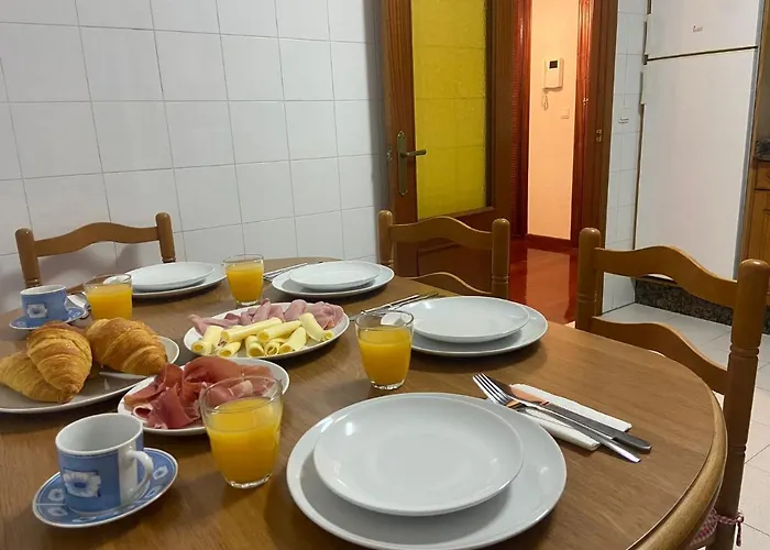 Apartamento Sardinero - Centrico Rh 桑坦德