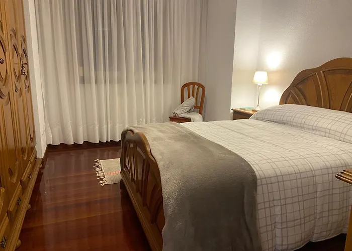 Apartamento Sardinero - Centrico Rh * 桑坦德