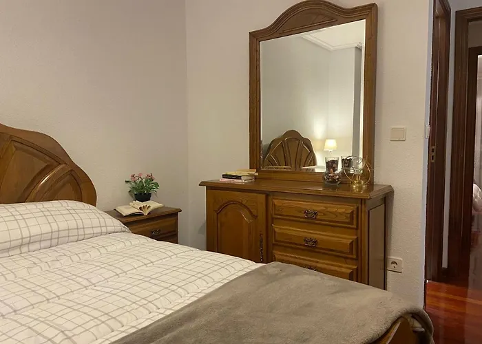 Lejlighed Apartamento Sardinero - Centrico Rh *