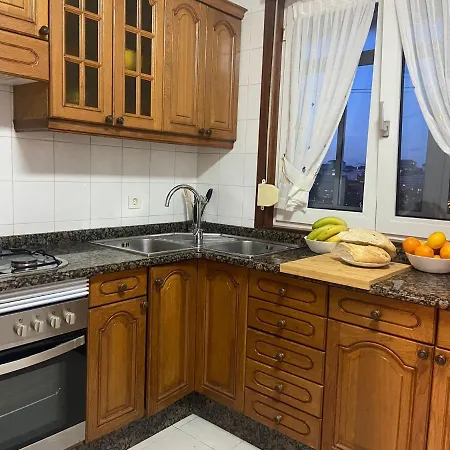 Apartamento Sardinero - Centrico Rh Appartement Santander