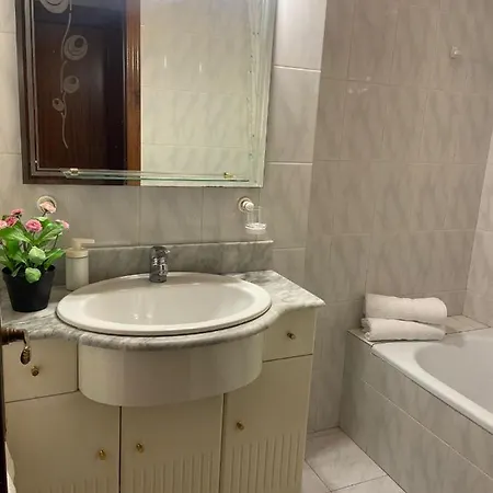 Apartamento Sardinero - Centrico Rh Appartement Santander