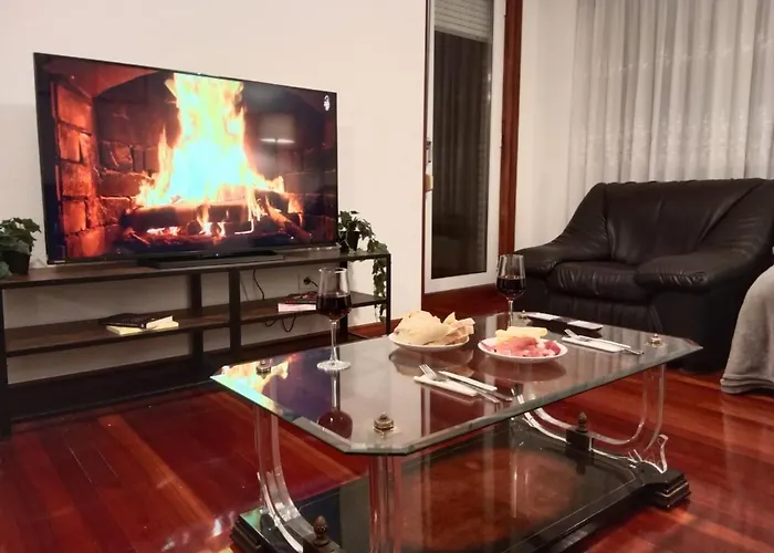 Apartamento Sardinero - Centrico Rh Apartament