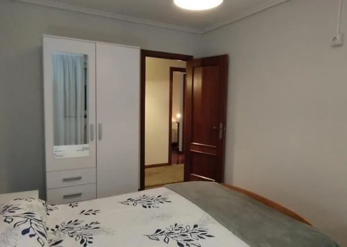 Apartamento Sardinero - Centrico Rh * Santander