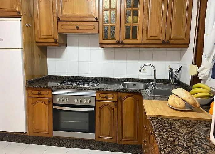 Apartamento Sardinero - Centrico Rh Apartament *