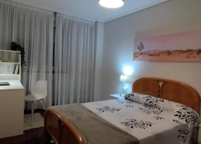 Apartamento Sardinero - Centrico Rh * Santander